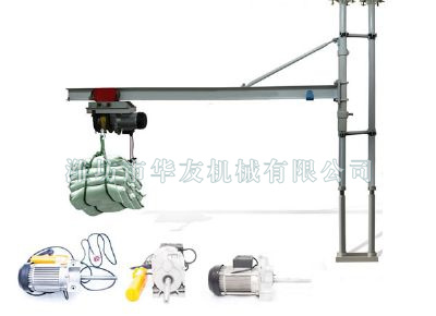 點(diǎn)擊查看詳細(xì)信息<br>標(biāo)題：華友機(jī)械直滑式小吊機(jī) 閱讀次數(shù)：8704