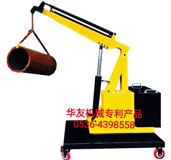 點擊查看詳細信息<br>標題：移動式小吊機(室內外通用) 閱讀次數(shù)：2780