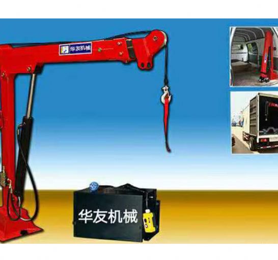 點(diǎn)擊查看詳細(xì)信息<br>標(biāo)題：車載小吊機(jī)  液壓小吊機(jī) 閱讀次數(shù)：2034