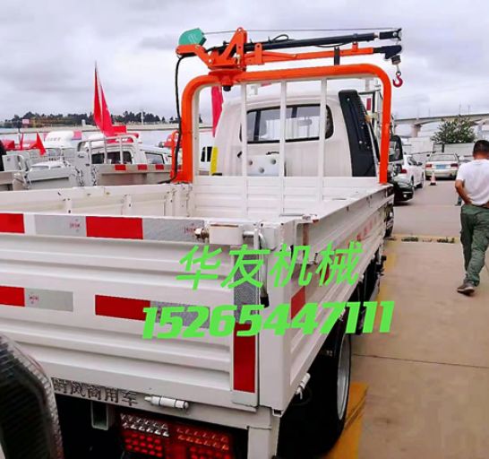 點(diǎn)擊查看詳細(xì)信息<br>標(biāo)題：車載小吊機(jī)  液壓小吊機(jī) 閱讀次數(shù)：1976