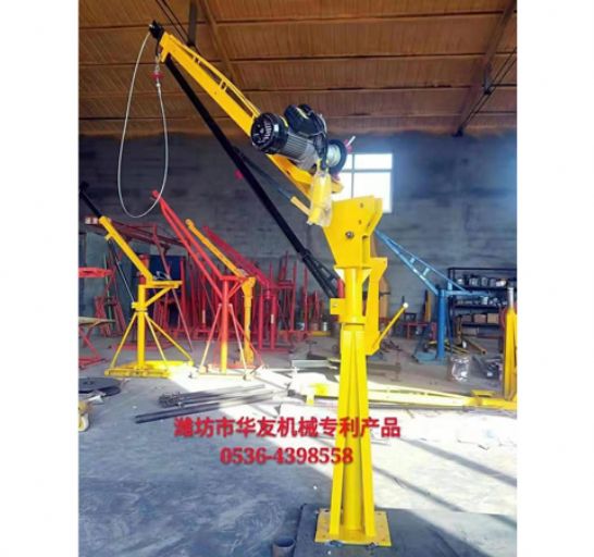 點(diǎn)擊查看詳細(xì)信息<br>標(biāo)題：車載小吊機(jī)  液壓小吊機(jī) 閱讀次數(shù)：2202