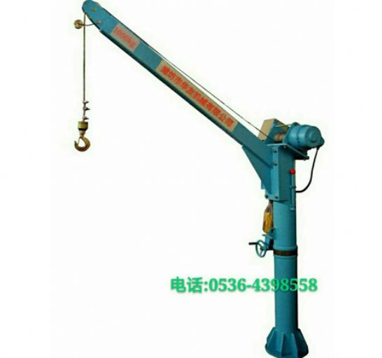 點(diǎn)擊查看詳細(xì)信息<br>標(biāo)題：車載小吊機(jī)  液壓小吊機(jī) 閱讀次數(shù)：2510
